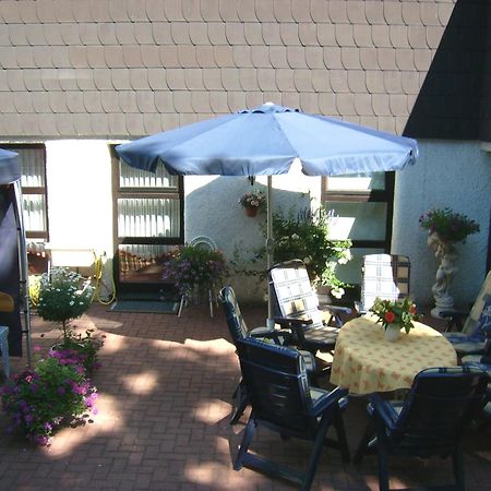 Gaestehaus Hochrhoenblick Schönau an der Brend المظهر الخارجي الصورة